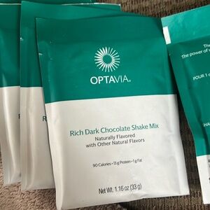 OPTAVIA Dark Chocolate Shake Mix